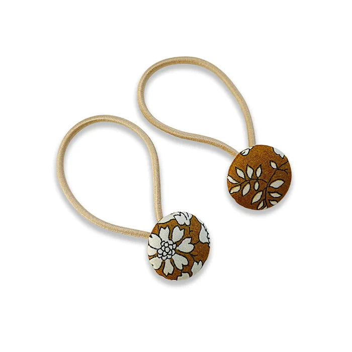 Josie Joan's Button Ties - Rachel