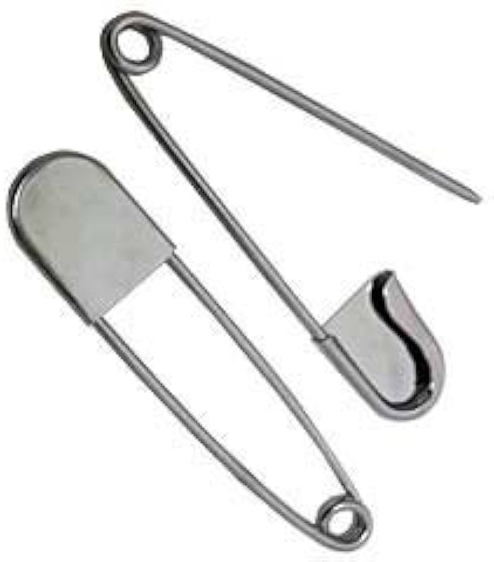 Jumbo Safety Pin