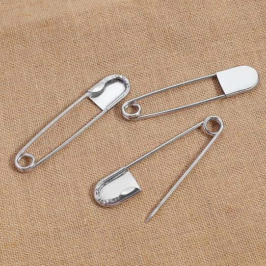 Jumbo Safety Pin