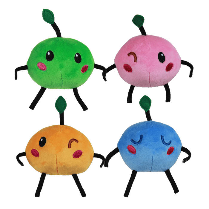Junimo Four Seasons Plush Set