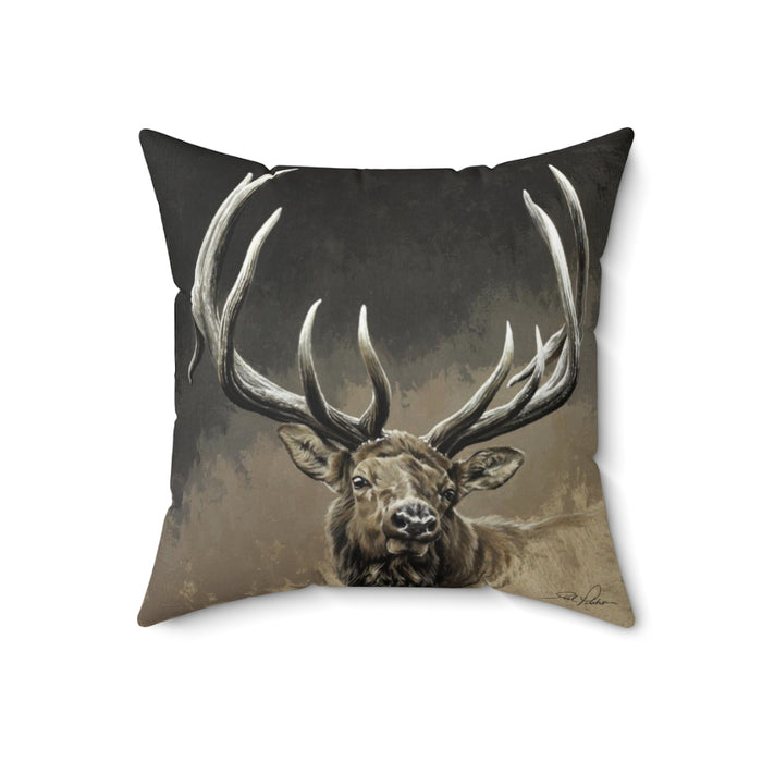 "Kahuna" Square Pillow