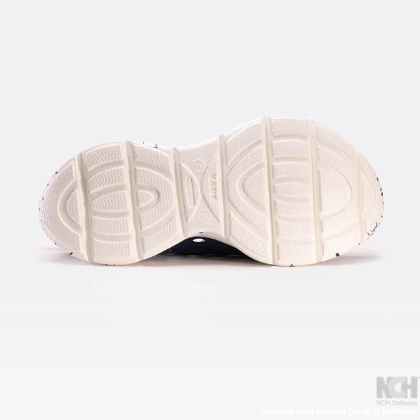 KANE Unisex's Revive - Indigo/Cream Speckle (KR119)