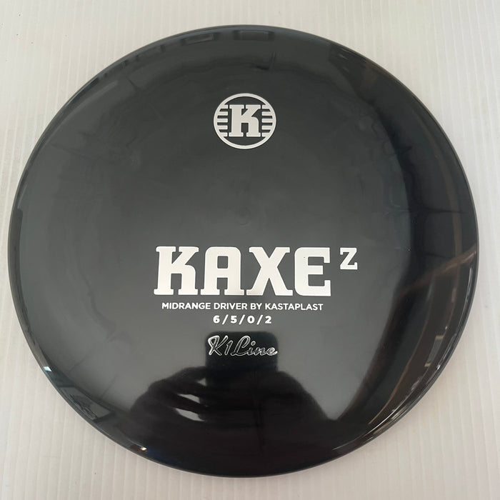 Black/Silver Stamp/174g