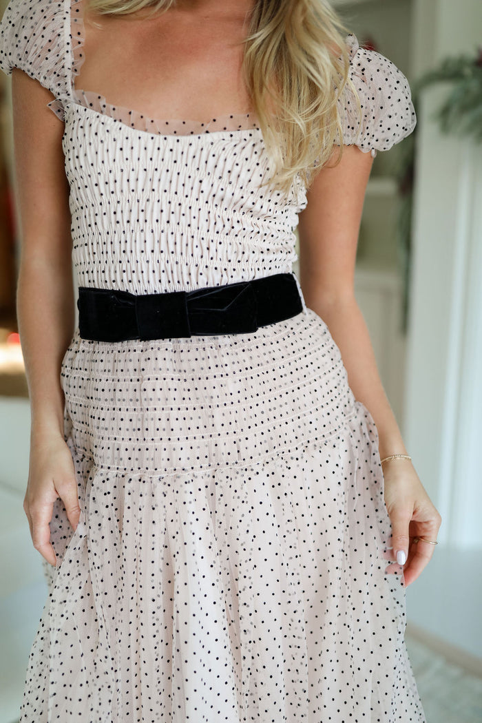 Kayla Midi - Nude