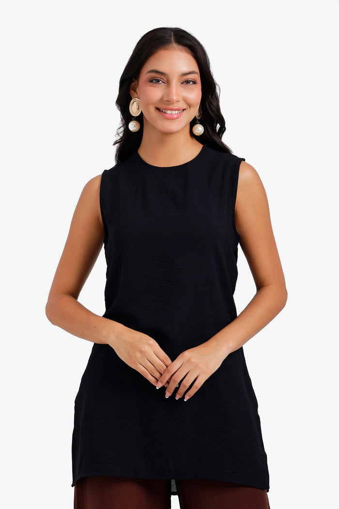 Black / S / Polyester