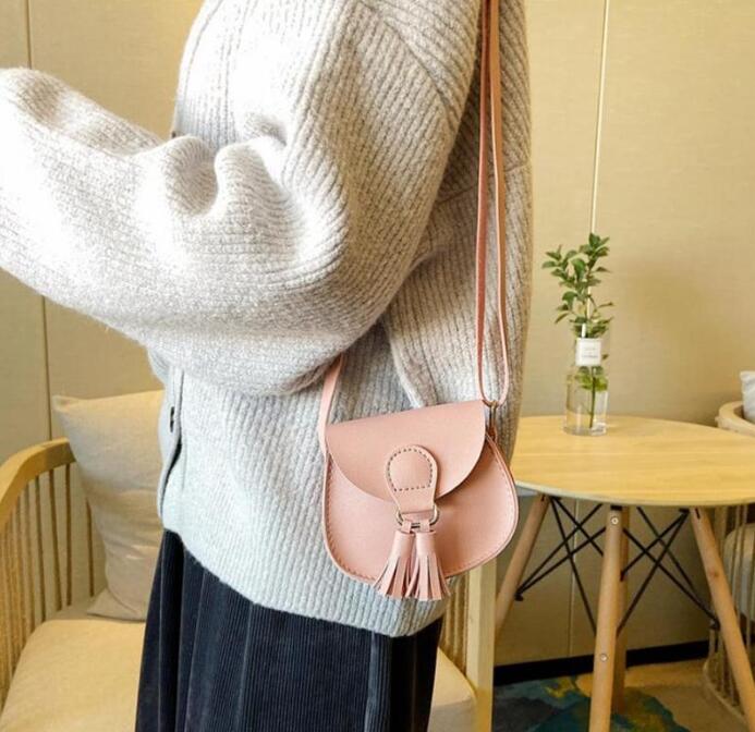 Kids Mini-Tote Bag With Tassels Blanket Yo Baby Wholesale