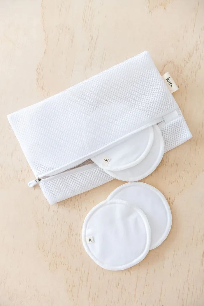 Kiin Bamboo Reusable Breast Pads