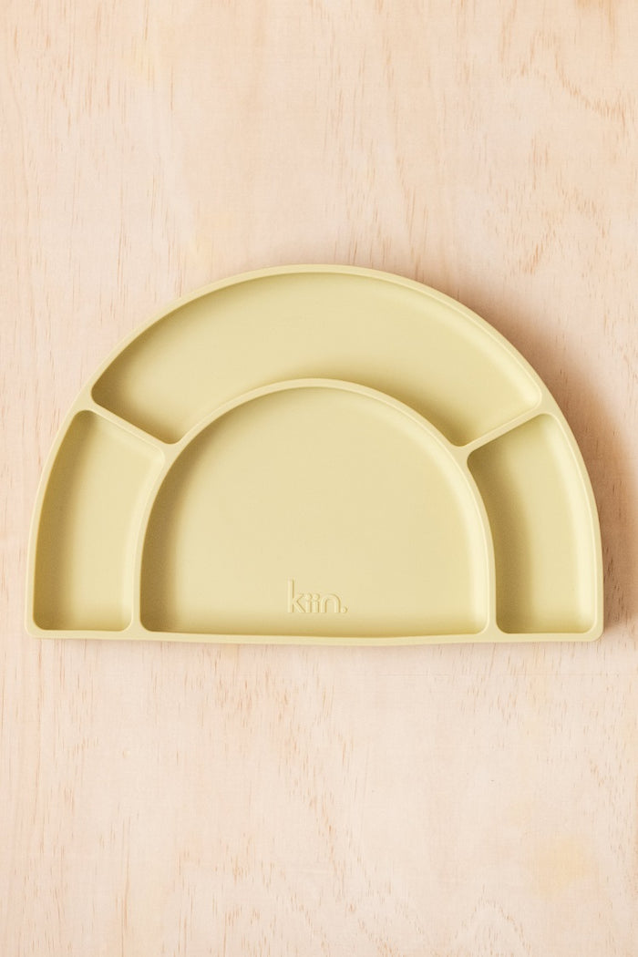 Kiin Silicone Divided Plate