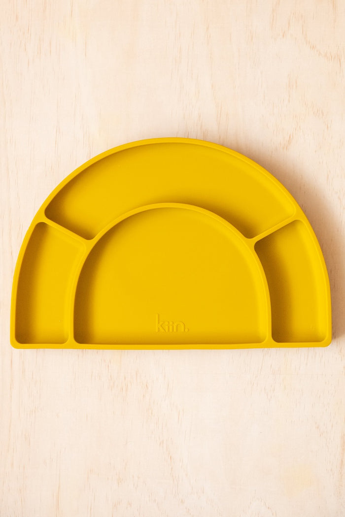 Kiin Silicone Divided Plate