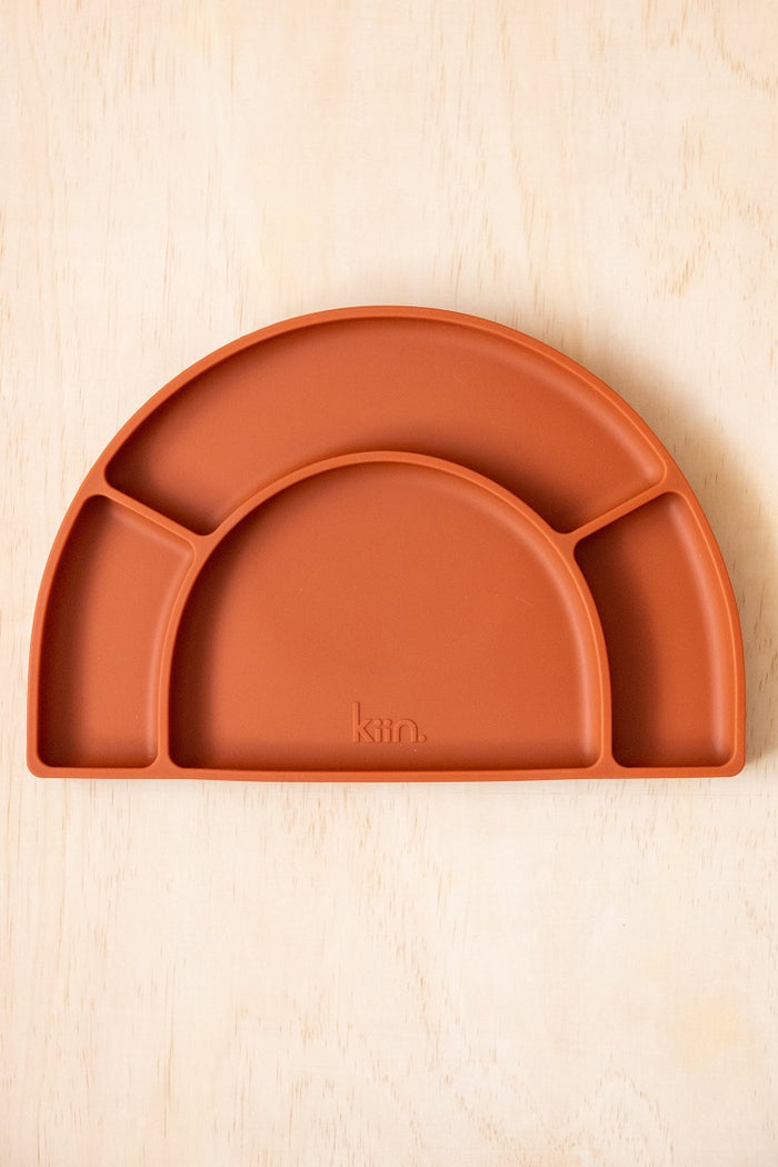 Kiin Silicone Divided Plate