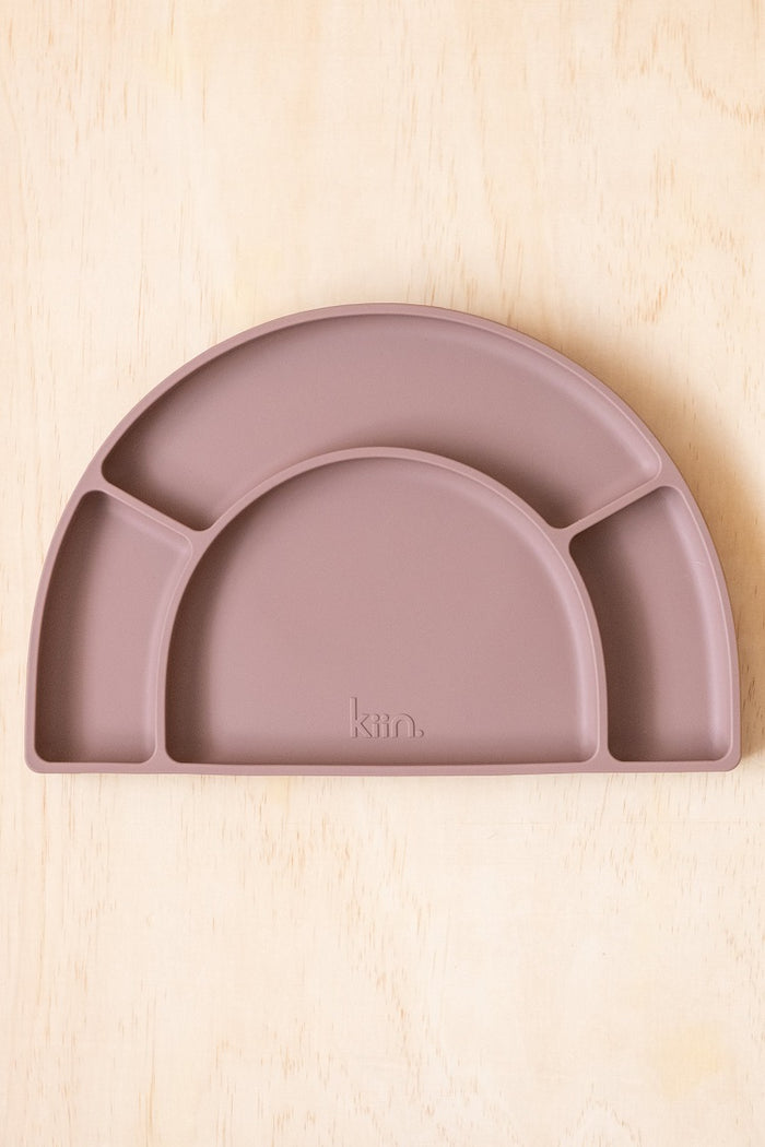 Kiin Silicone Divided Plate