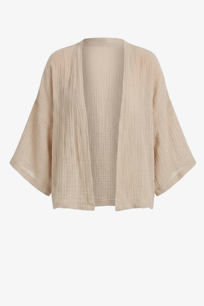 Kimono Style 3-Piece Pyjama
