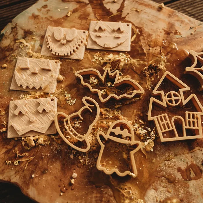 Kinfolk Pantry Mini Halloween Eco Cutter Set