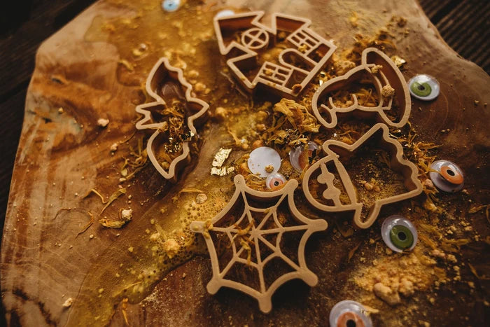 Kinfolk Pantry Mini Halloween Eco Cutter Set