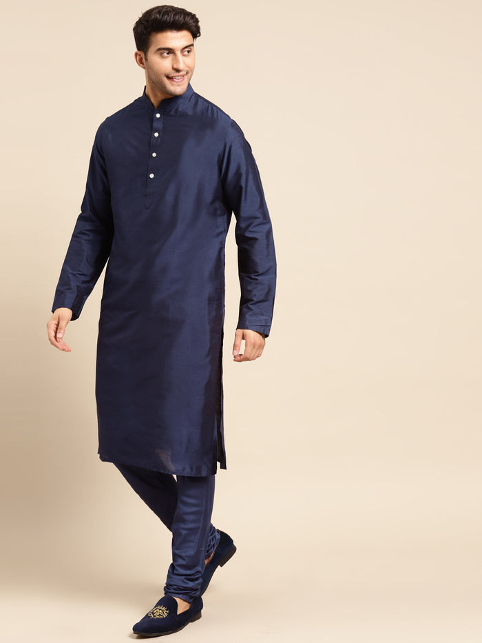 Kisah men Multi kurta jacket set
