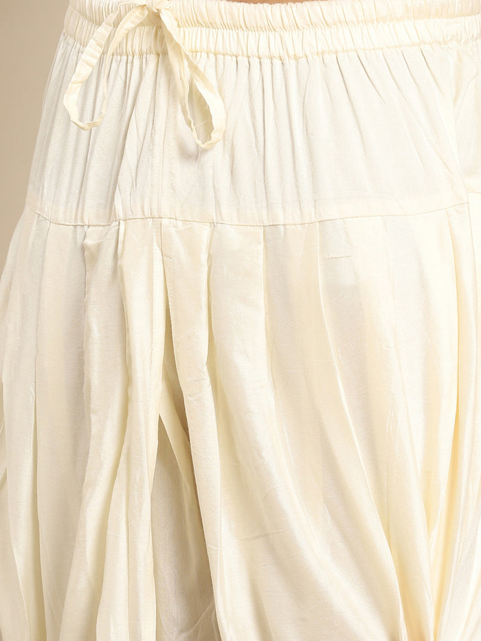 Kisah men peach kurta set