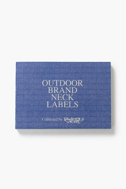 Klasse Wrecks - Outdoor Brand Neck Labels