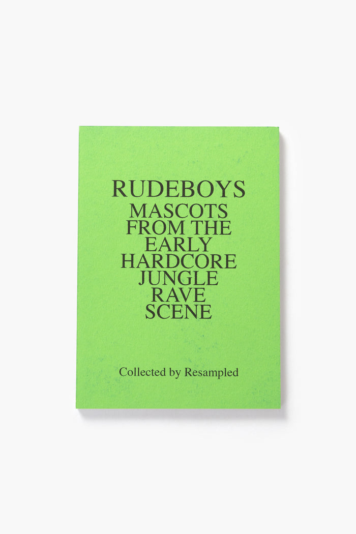 Klasse Wrecks - Rudeboys Mascots From The Early Hardcore Jungle Rave Scene