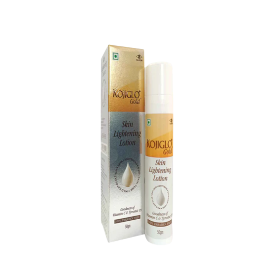 Kojiglo Gold Skin Lightening Lotion 50gm