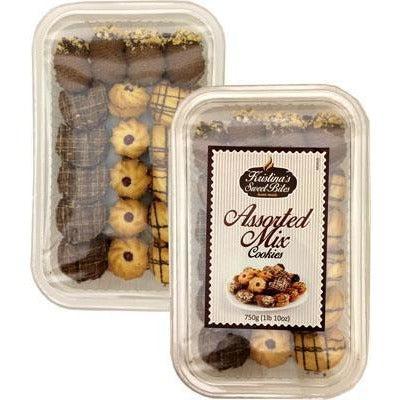 Kristina's HOMEMADE Mixed Cookies 750g (Kristina)