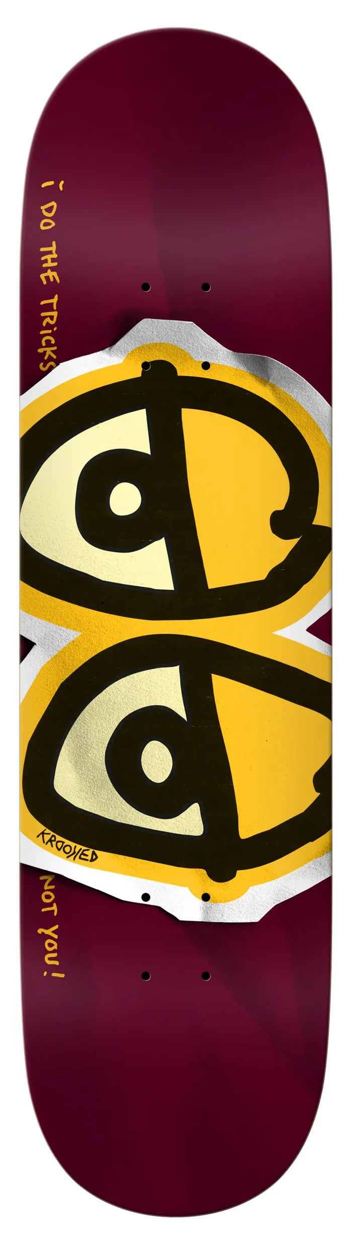 KROOKED DBX EYES WINE