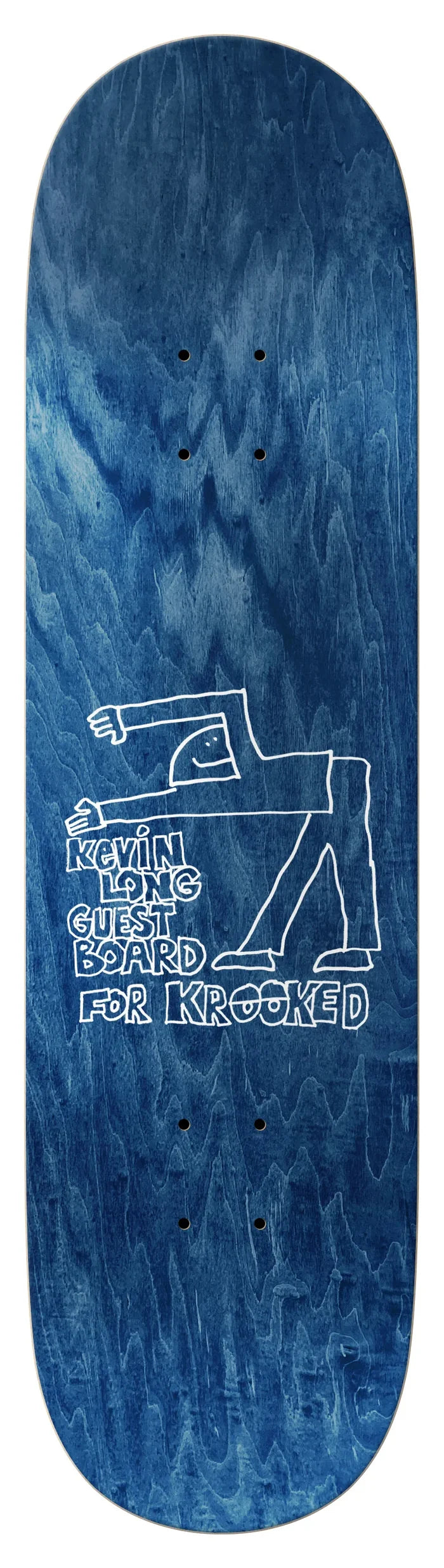 KROOKED SPANKY GUEST TRUE FIT DECK (8.25)