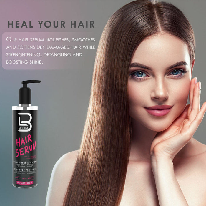 L3VEL3™ Hair Serum