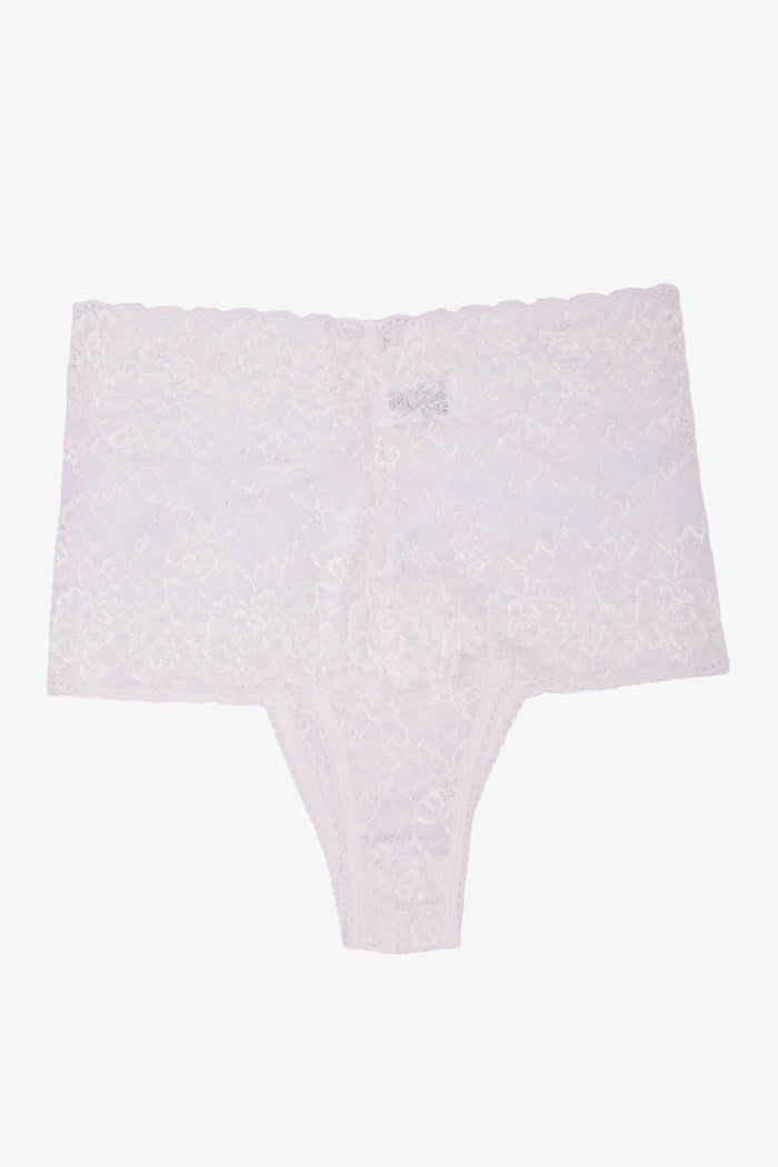 Lace Full Brief Panty