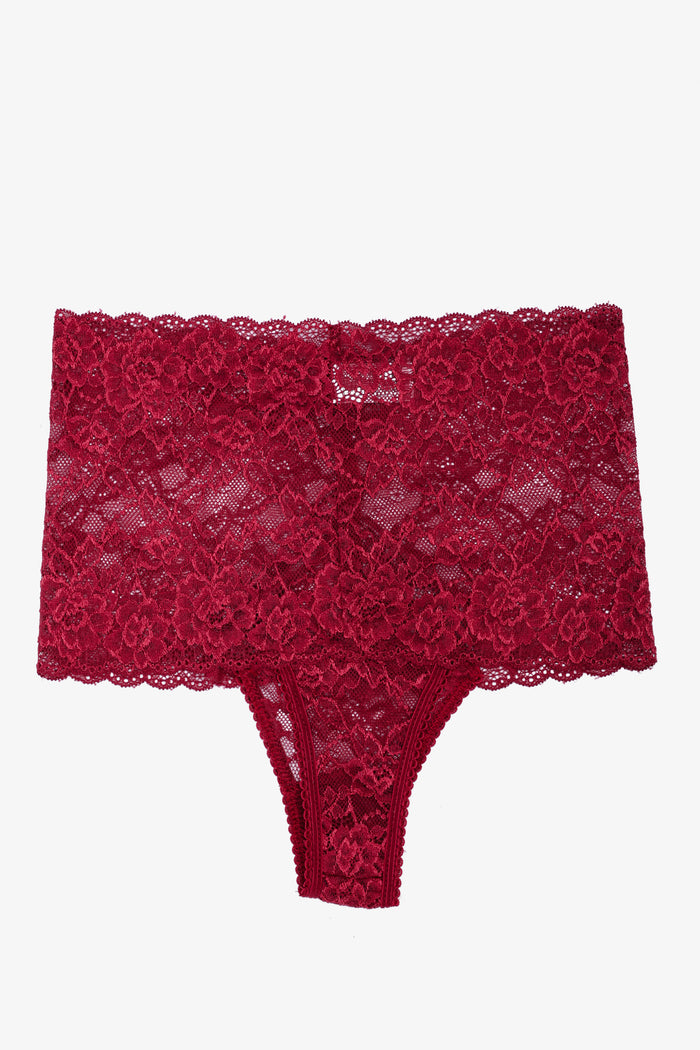 Lace Full Brief Panty