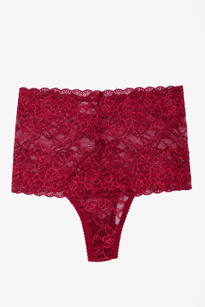 Lace Full Brief Panty