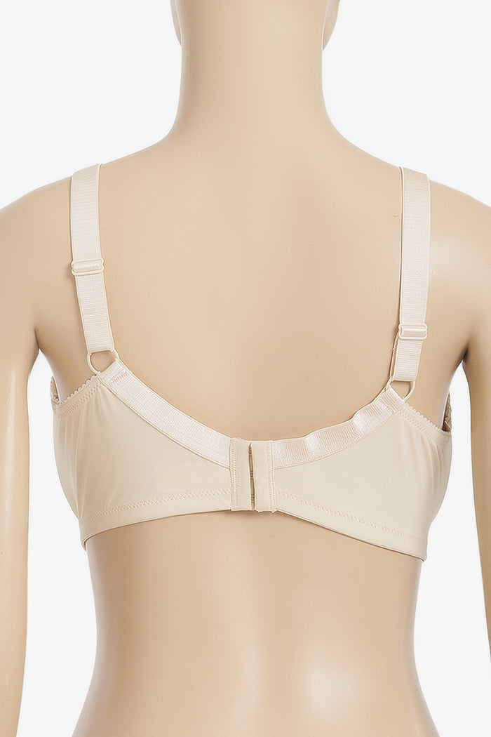 Lace Full-Coverage Bra