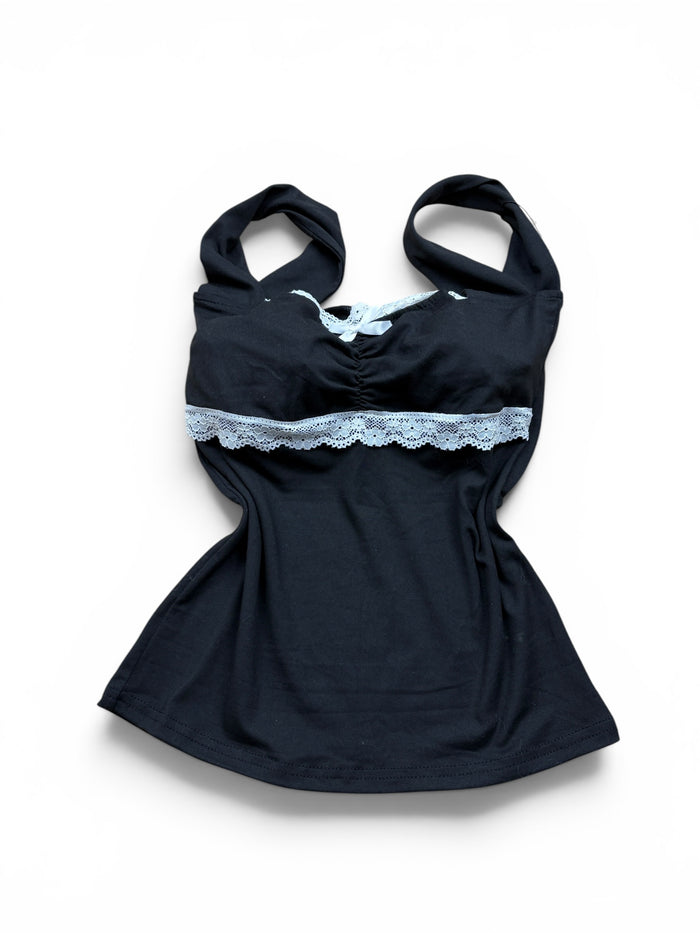 Black / XS (UK 4-6)