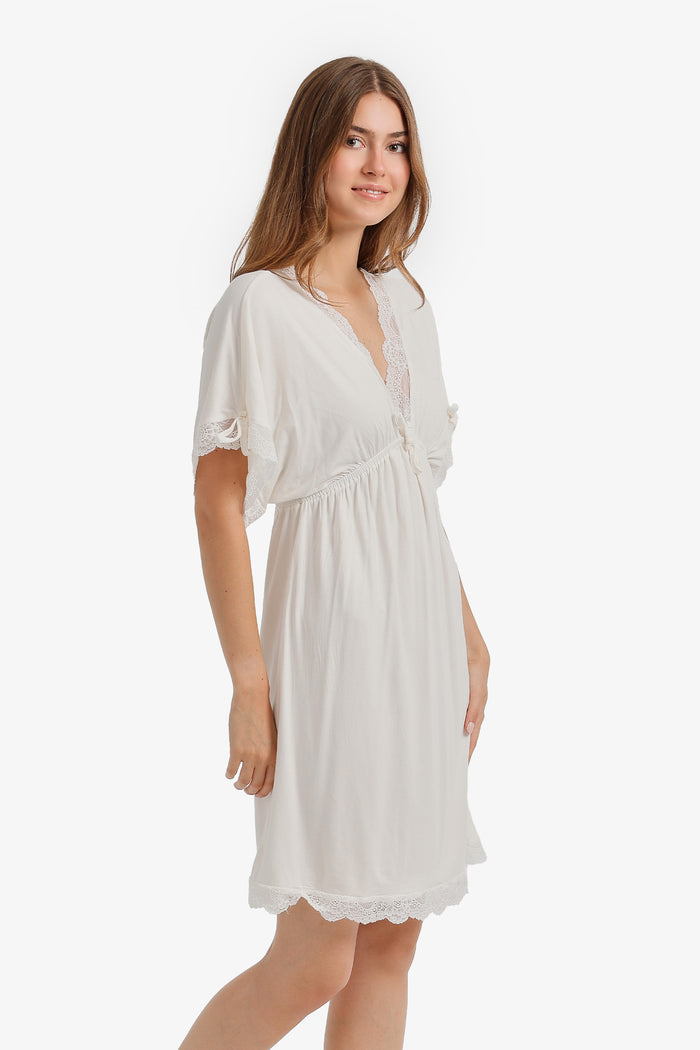 Off White / S / Viscose