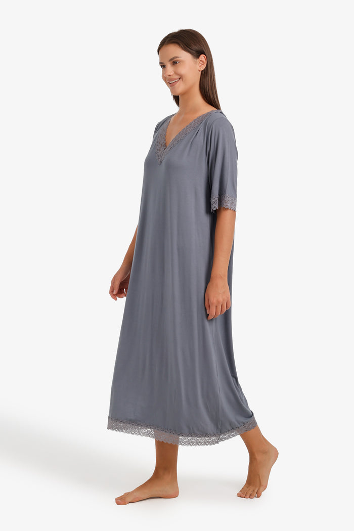 Grey / S-M / Viscose