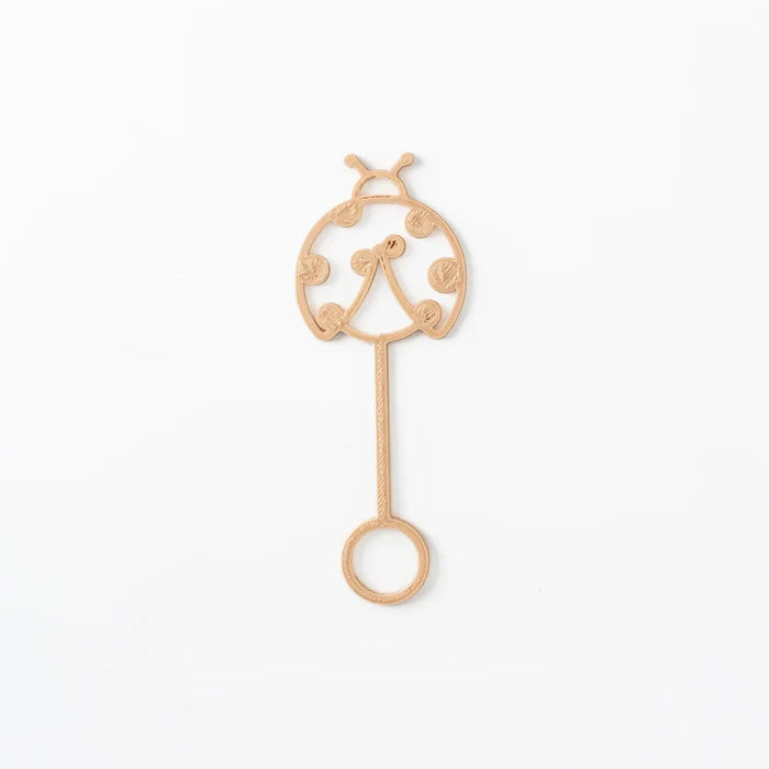 Lady Bug Eco Bubble Wand