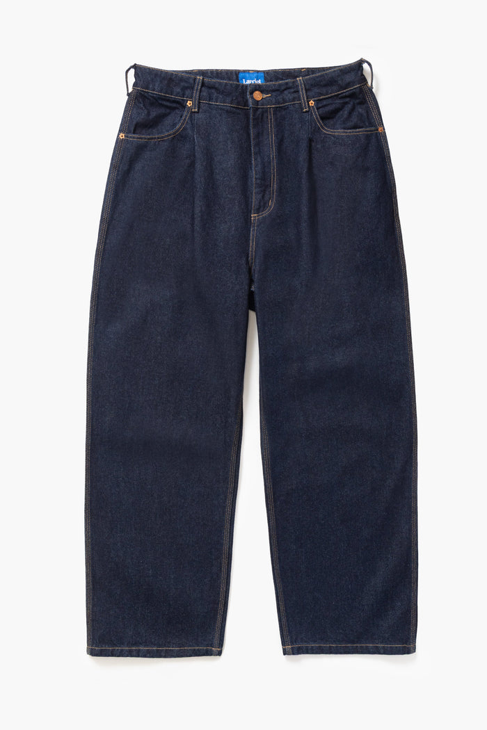 Larriet - Frederick Pant - Indigo Denim