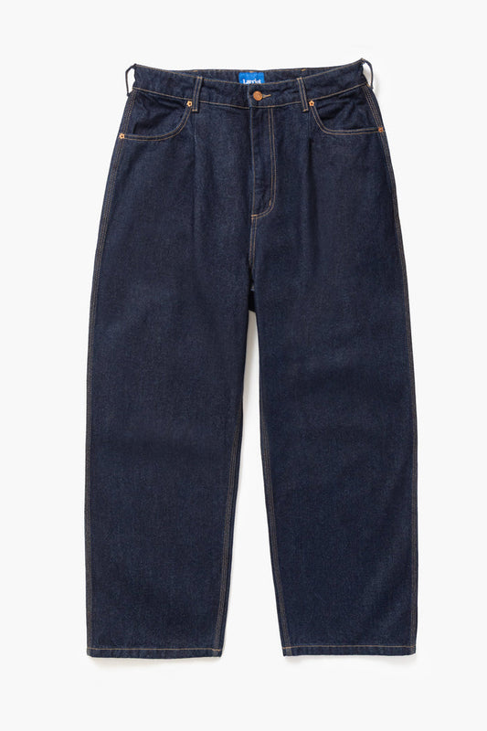Larriet - Frederick Pant - Indigo Denim