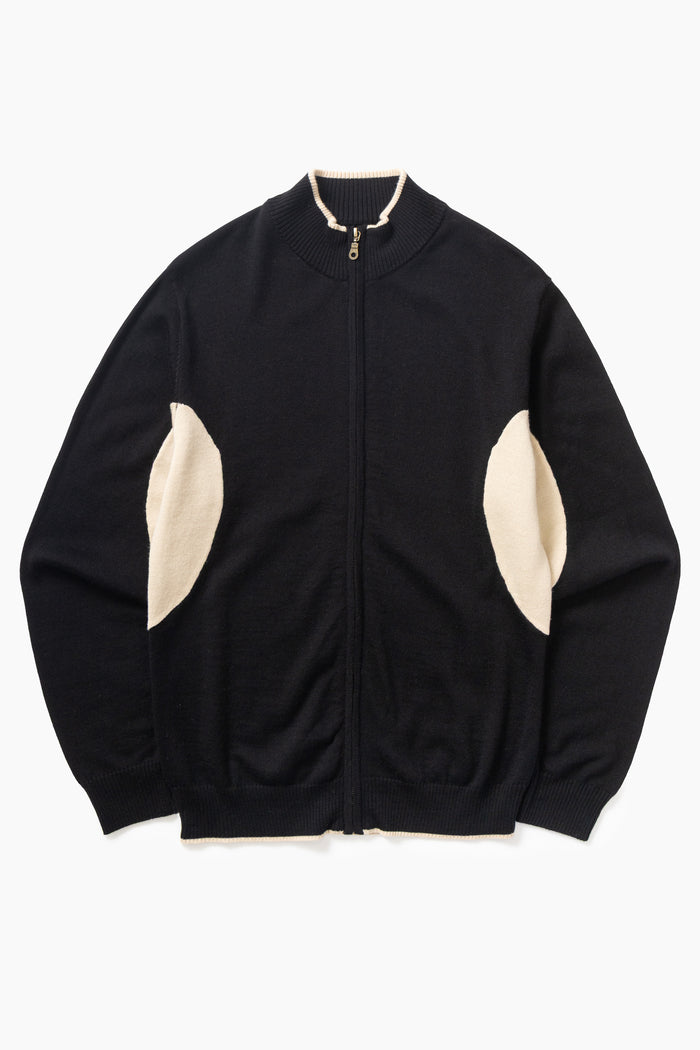 Larriet - Gains Knit - Black