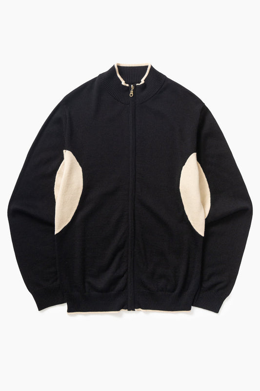 Larriet - Gains Knit - Black