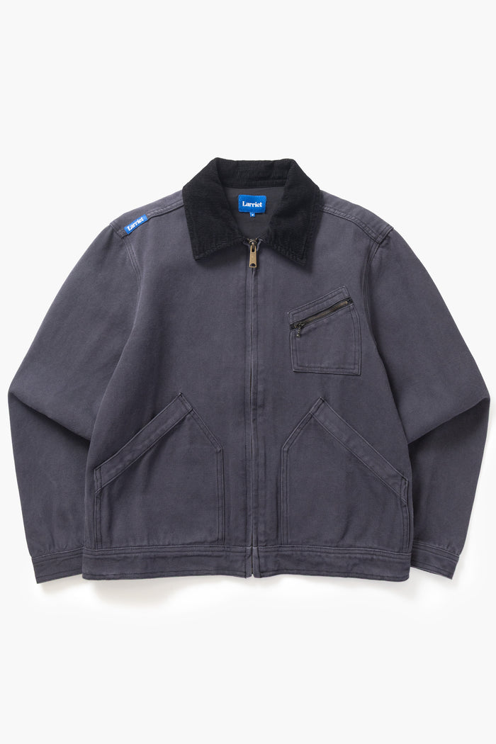 Larriet - Ranch Jacket - Used Black