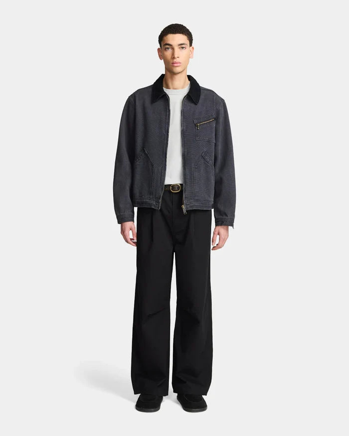 Larriet - Ranch Jacket - Used Black