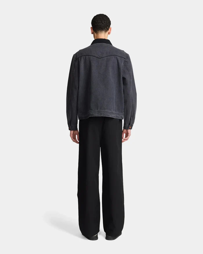 Larriet - Ranch Jacket - Used Black