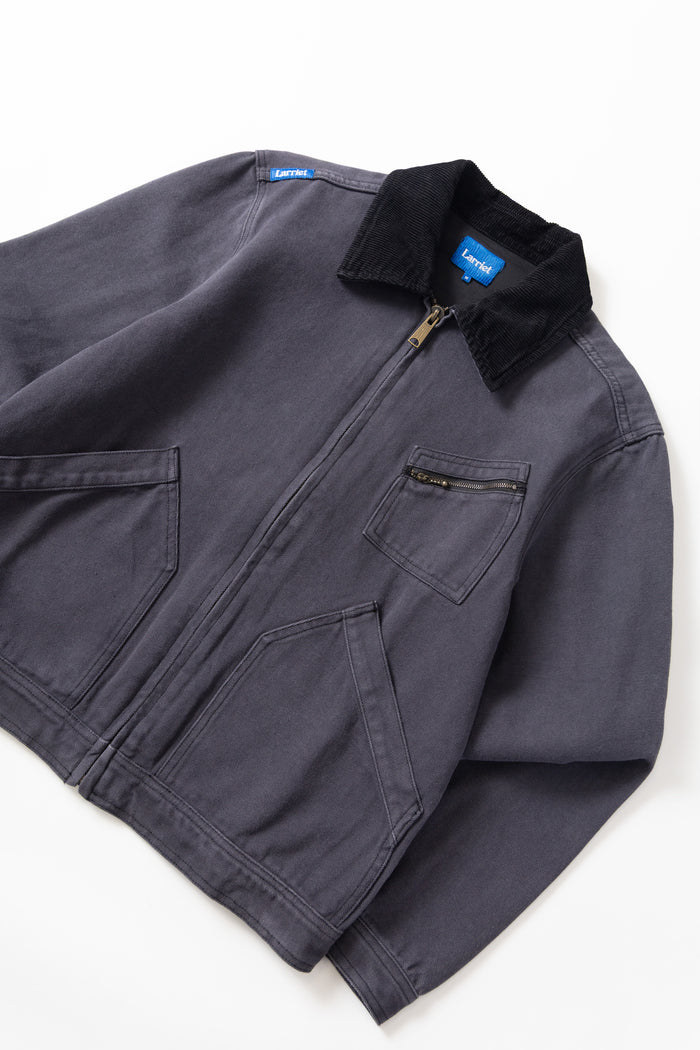 Larriet - Ranch Jacket - Used Black