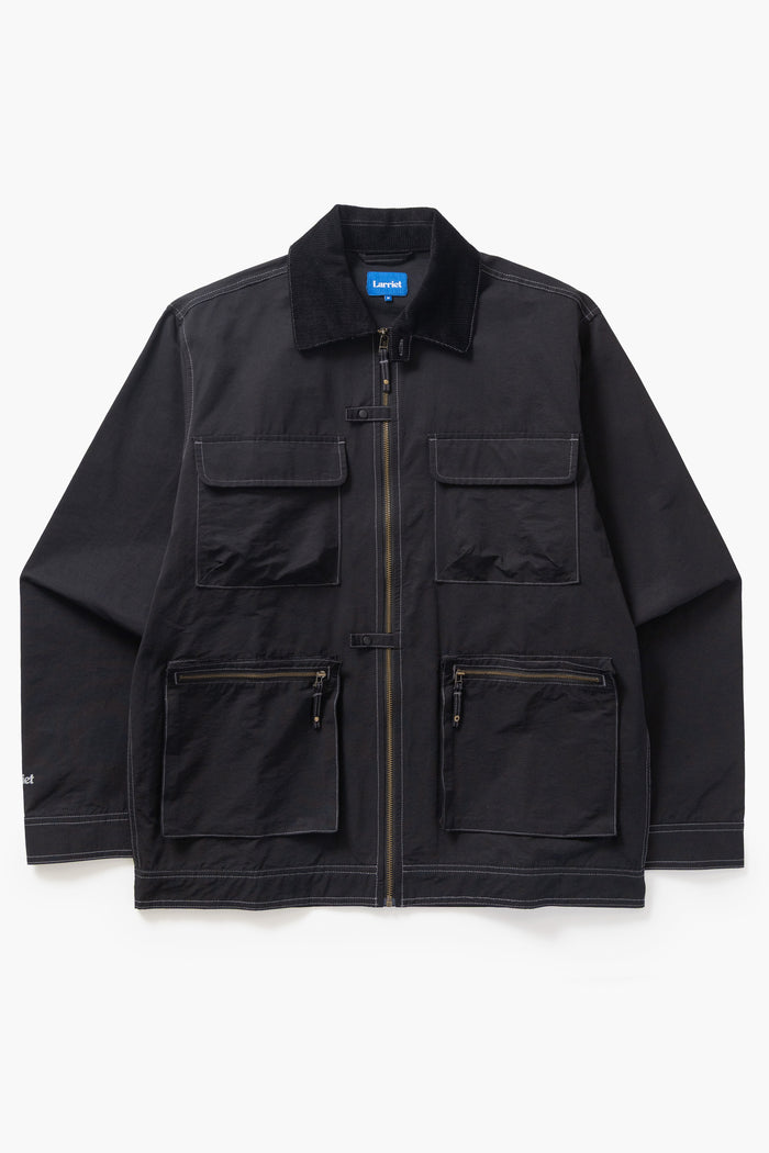 Larriet - Tree Jacket - Black