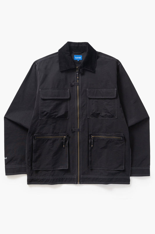 Larriet - Tree Jacket - Black