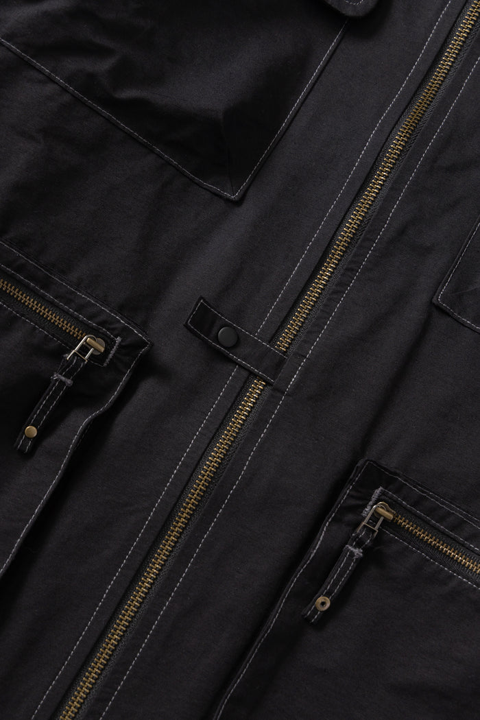 Larriet - Tree Jacket - Black