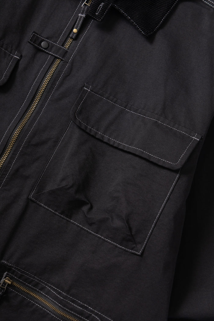 Larriet - Tree Jacket - Black