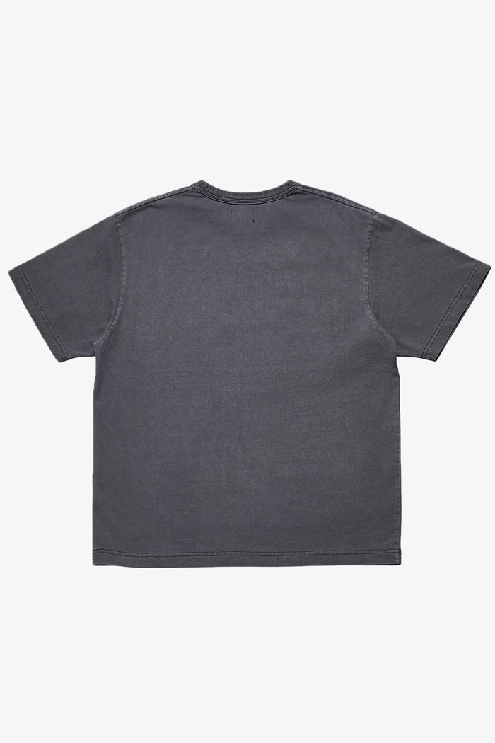 Larriet - Wings Tee - Used Black