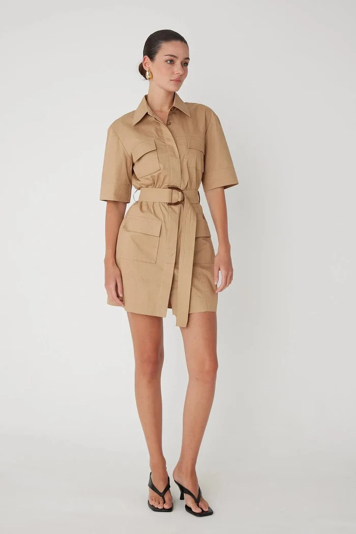 Larsen Mini Dress-Dresses-Uniquities