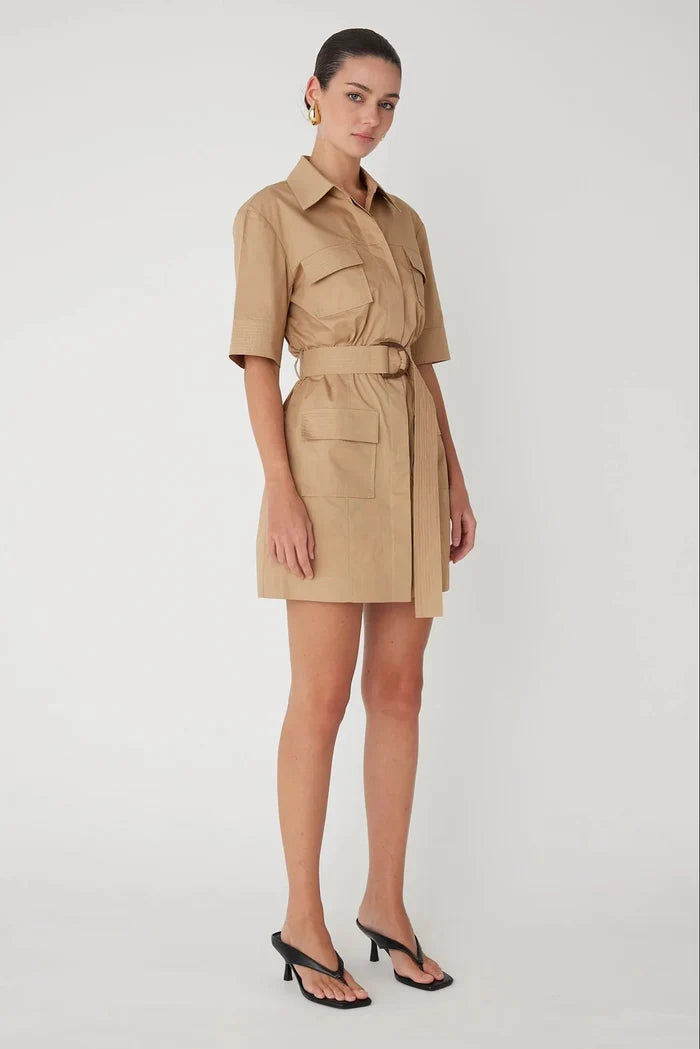 Larsen Mini Dress-Dresses-Uniquities